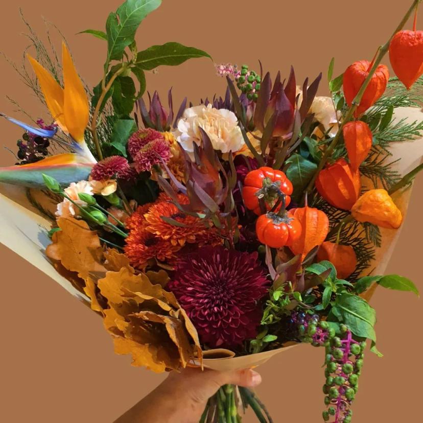 Bouquet de Outono M