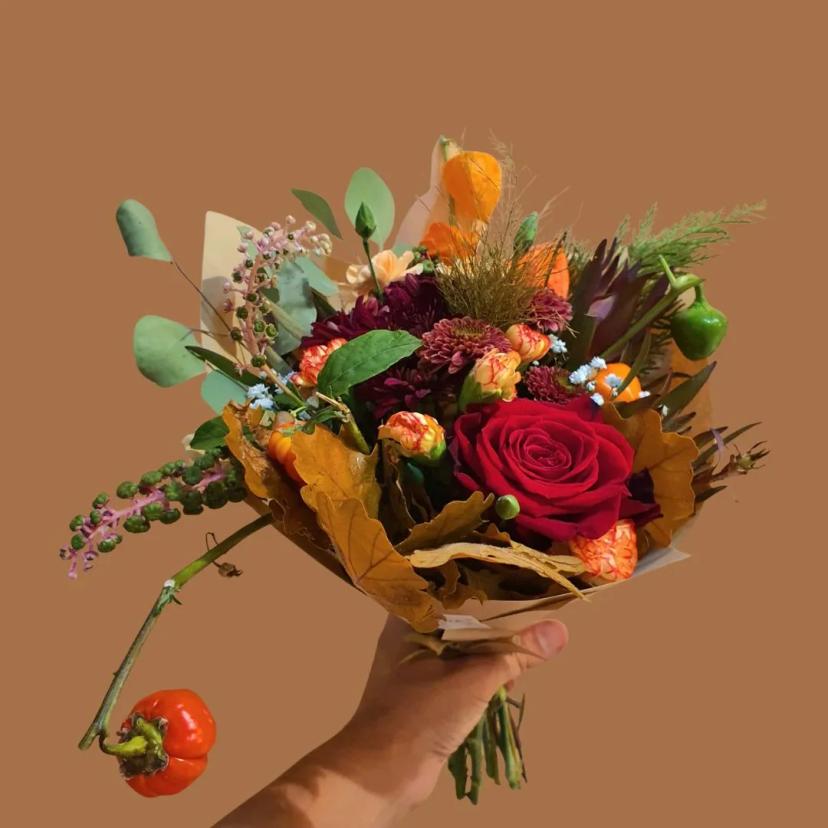 Bouquet de Outono S