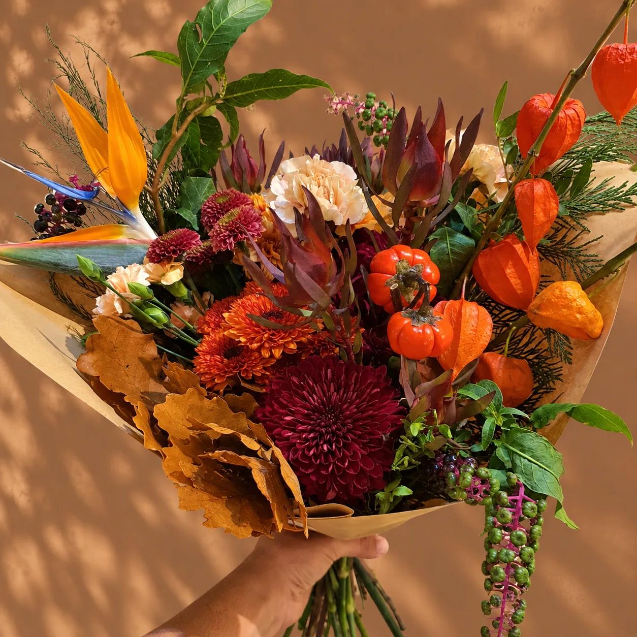 Bouquet de Outono M