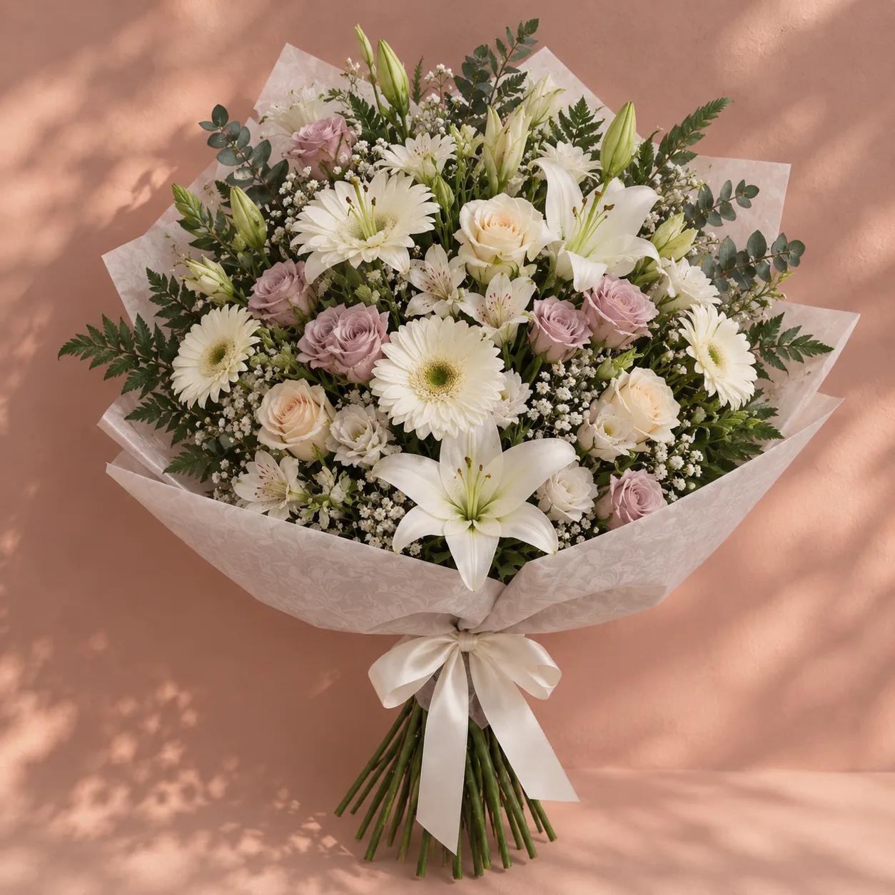 Bouquet Fúnebre M