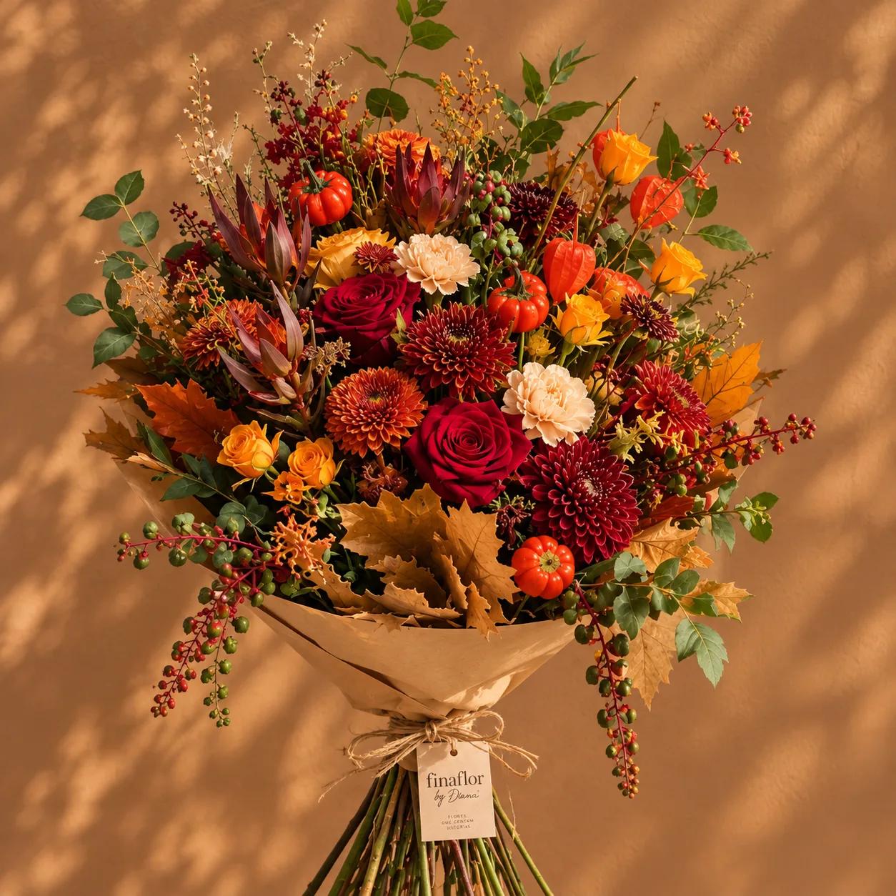 Bouquet de Outono XL