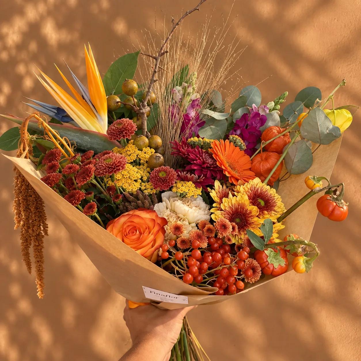 Bouquet de Outono L