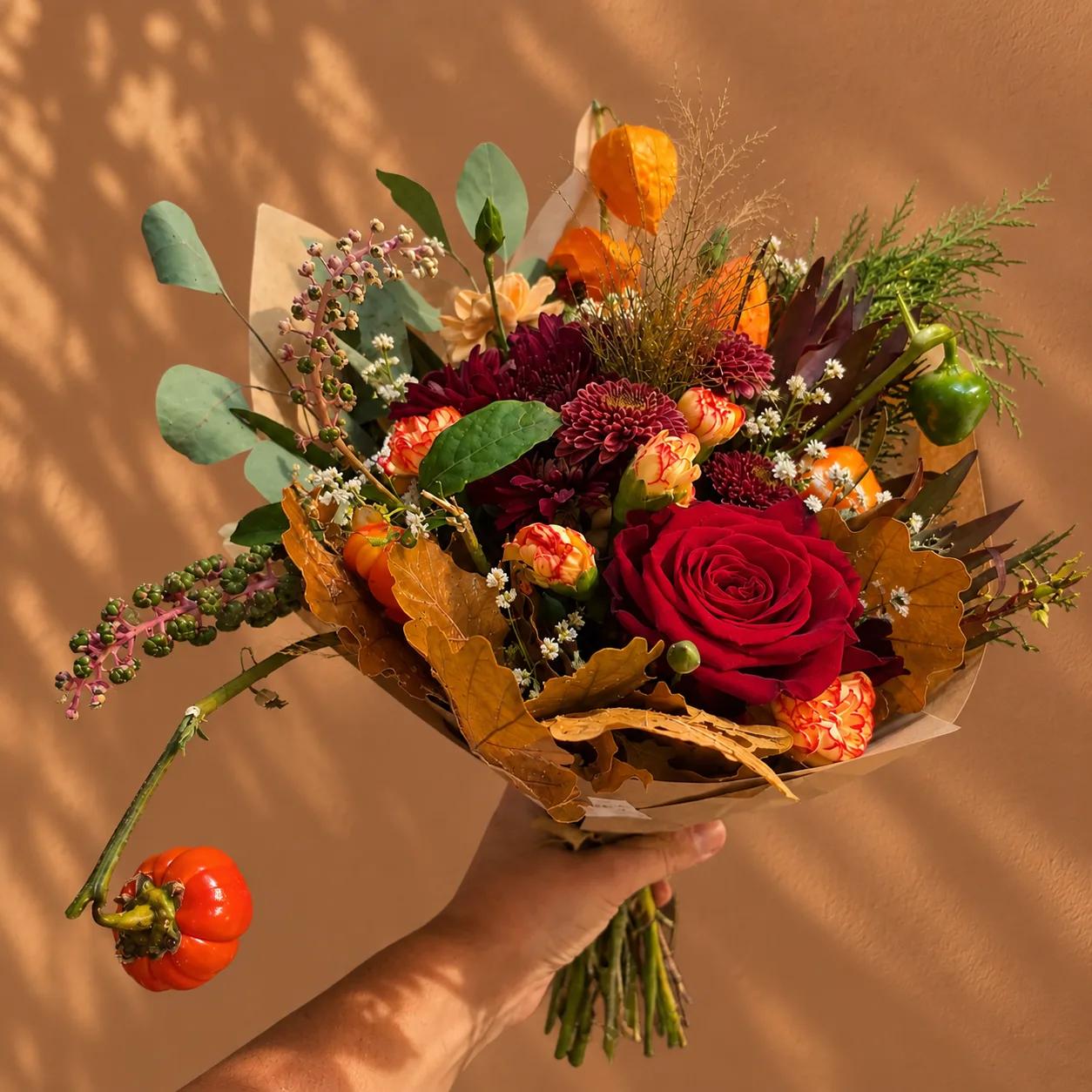 Bouquet de Outono S